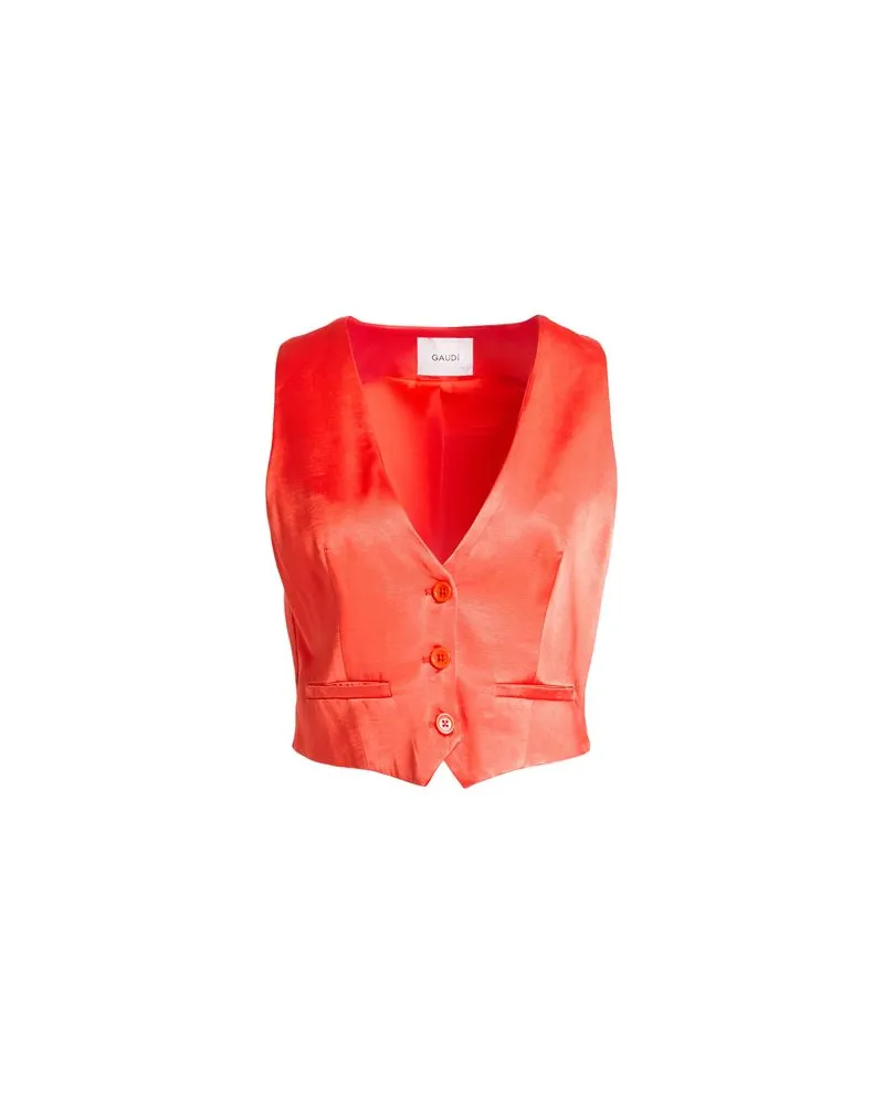 Gaudi ANZÜGE und CO-ORDS - Couture-Westenauf YOOX.COM Orange