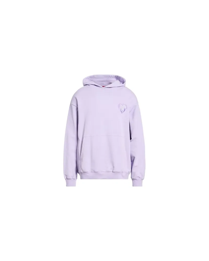Vision Of Super TOPS - Sweatshirtsauf YOOX.COM Lila