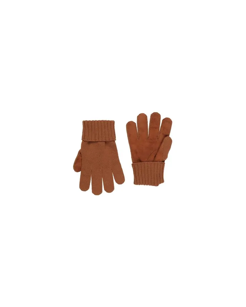 Dunhill ACCESSOIRES - Handschuheauf YOOX.COM Kamel