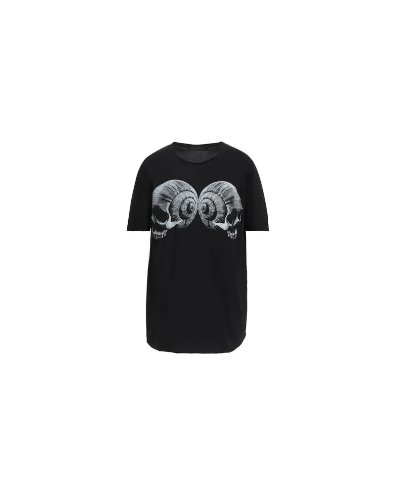 Massimo Sabbadin TOPS - T-shirtsauf YOOX.COM Schwarz
