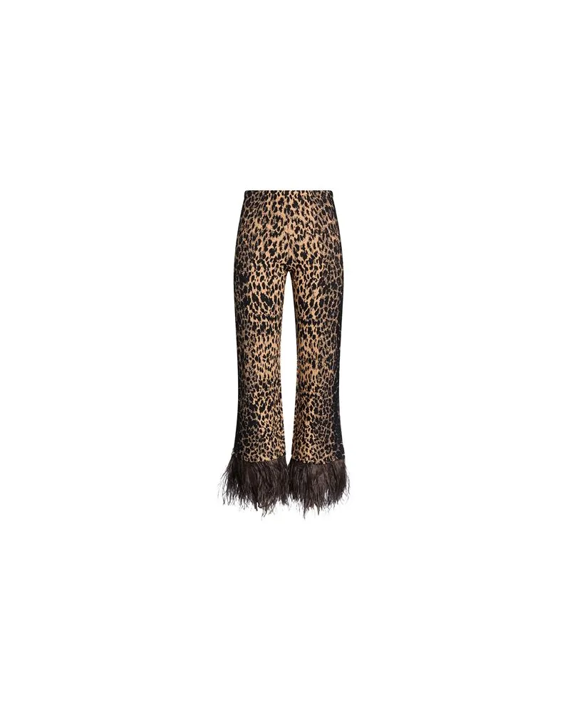 Valentino Garavani HOSEN & RÖCKE - Hosenauf YOOX.COM Schwarz