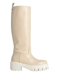 Patrizia Pepe Stiefel Beige