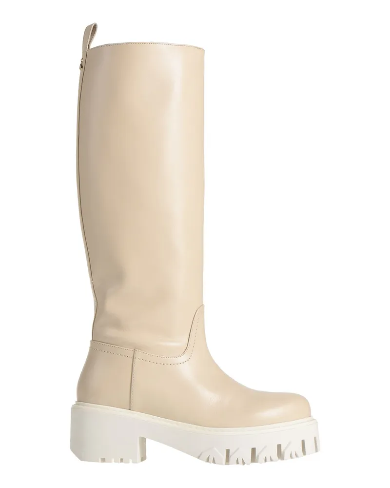 Patrizia Pepe Stiefel Beige