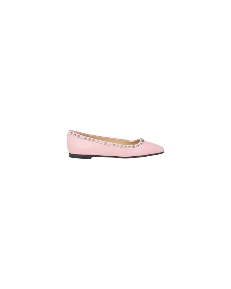 Jimmy Choo SCHUHE - Ballerinasauf YOOX.COM Rosa