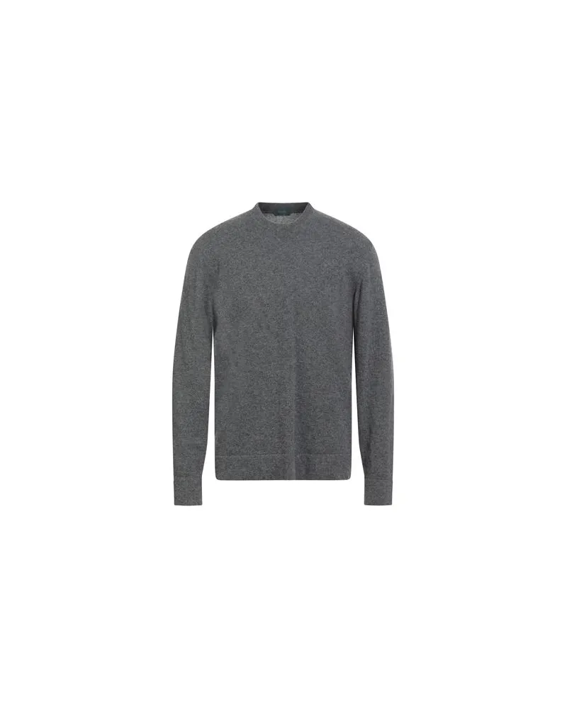 Incotex STRICKWAREN - Pulloverauf YOOX.COM Grau