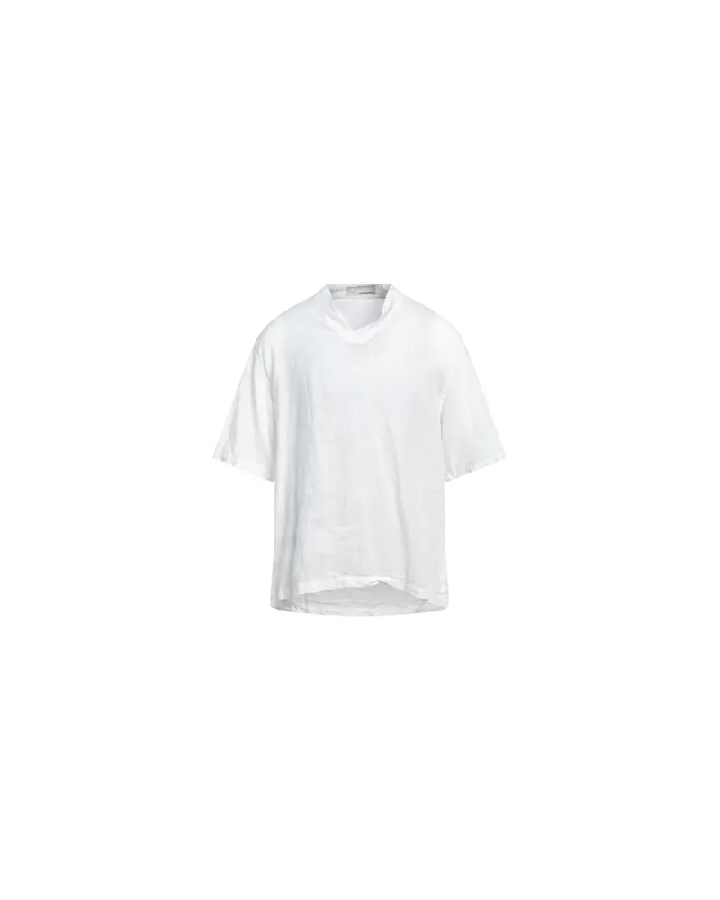 Costumein TOPS - Hemdenauf YOOX.COM Weiß