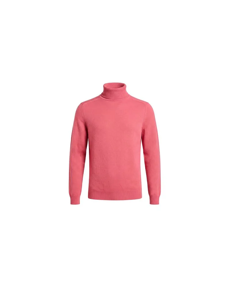 Fedeli STRICKWAREN - Rollkragenpulloverauf YOOX.COM Rosa