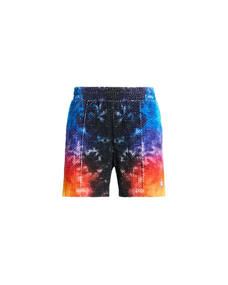 Casablanca Paris HOSEN & RÖCKE - Shorts & Bermudashortsauf YOOX.COM Blau
