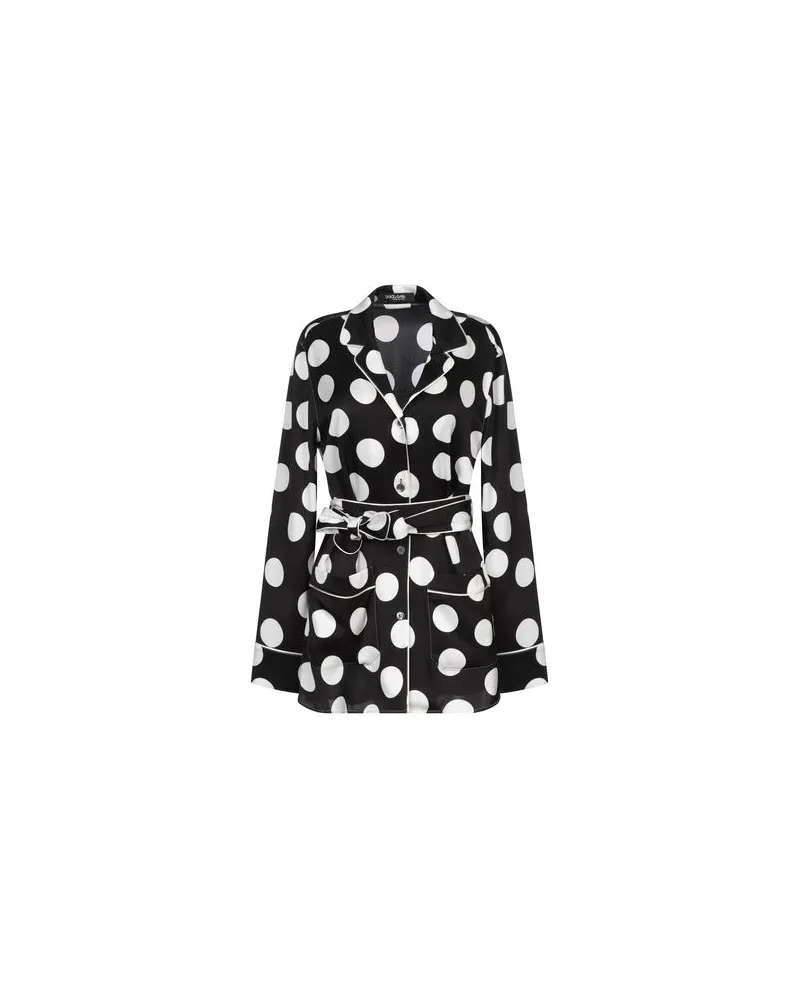 Dolce & Gabbana TOPS - Hemdenauf YOOX.COM Schwarz