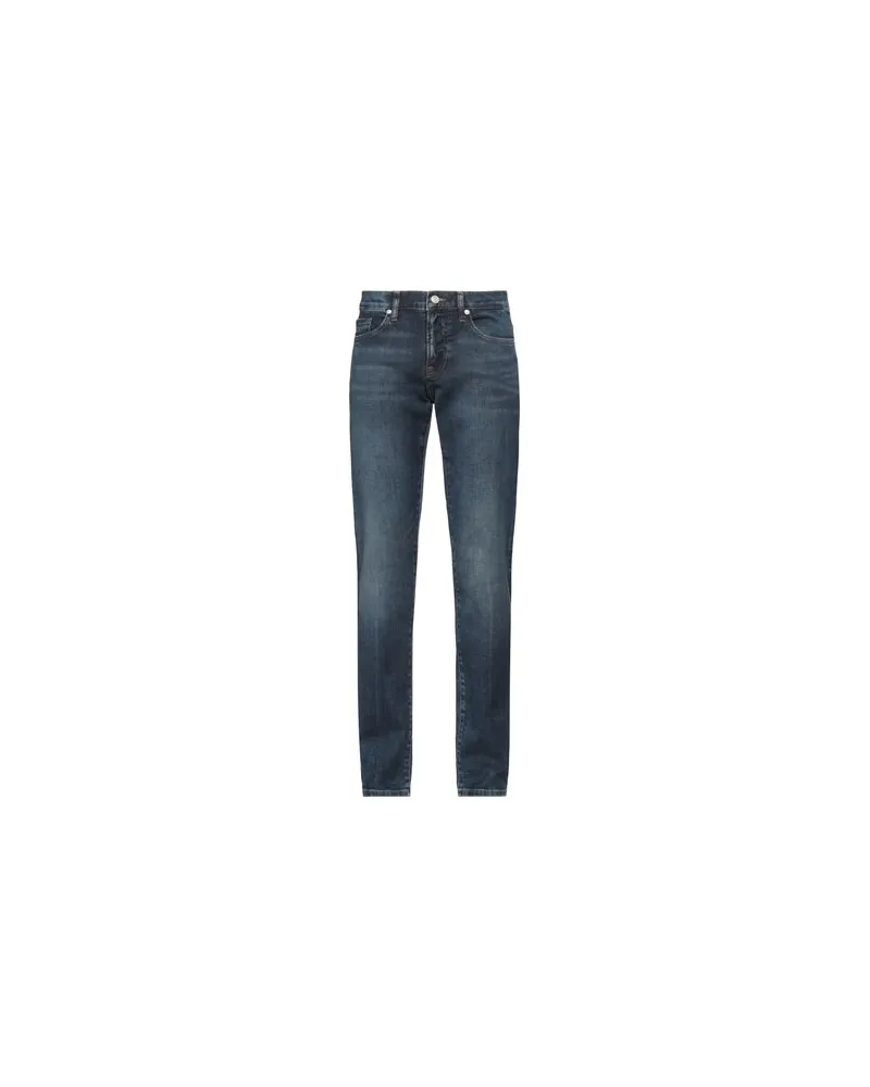 Frame Denim HOSEN & RÖCKE - Jeanshosenauf YOOX.COM Blau