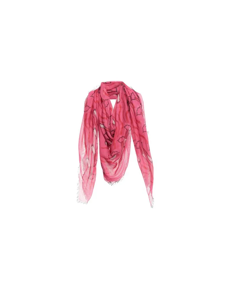 Valentino Garavani ACCESSOIRES - Schalsauf YOOX.COM Malve