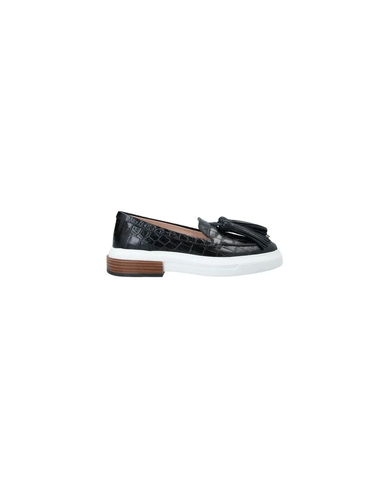 TOD'S SCHUHE - Mokassinsauf YOOX.COM Schwarz