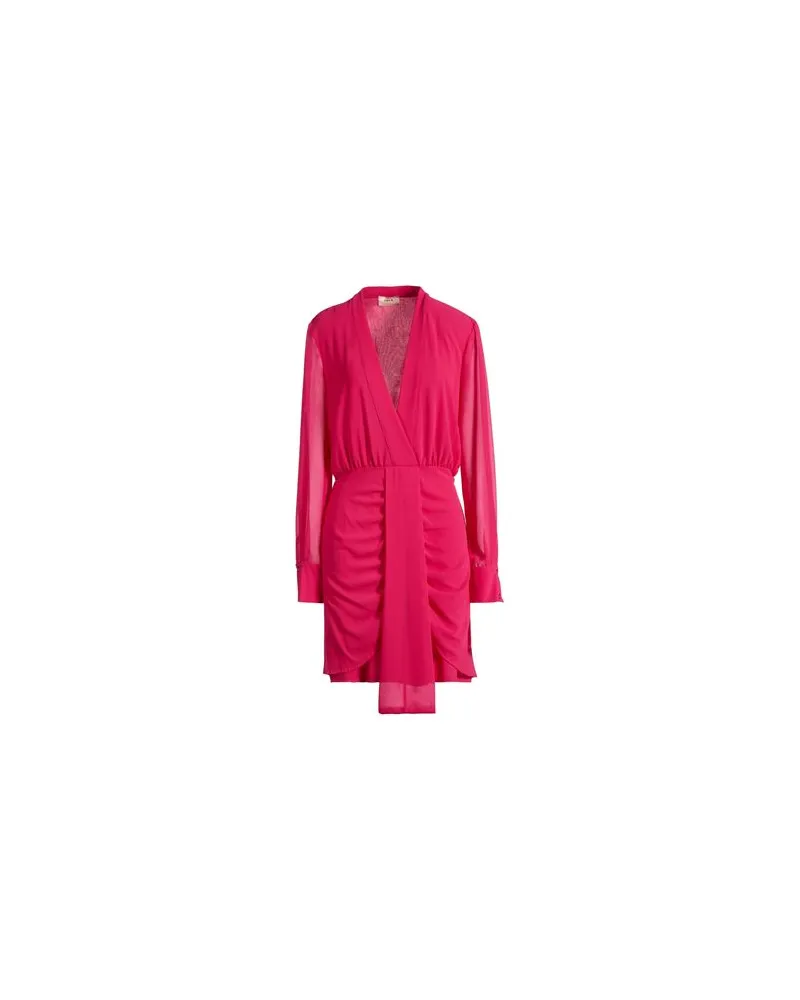 TOY G KLEIDER - Mini-Kleiderauf YOOX.COM Fuchsia