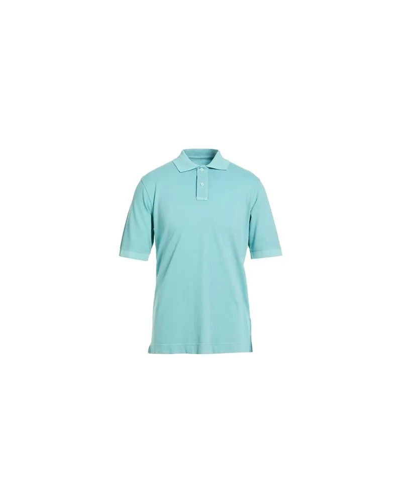 CIRCOLO 1901 TOPS - Poloshirtsauf YOOX.COM Tūrkis