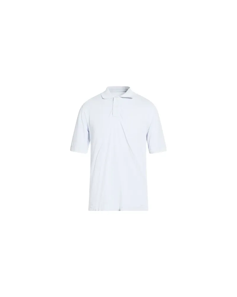 CIRCOLO 1901 TOPS - Poloshirtsauf YOOX.COM Himmelblau