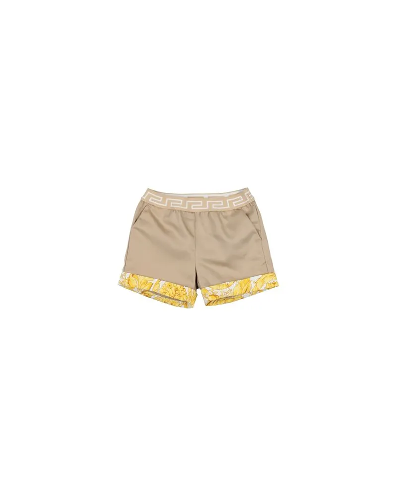 Versace HOSEN & RÖCKE - Shorts & Bermudashortsauf YOOX.COM Sand