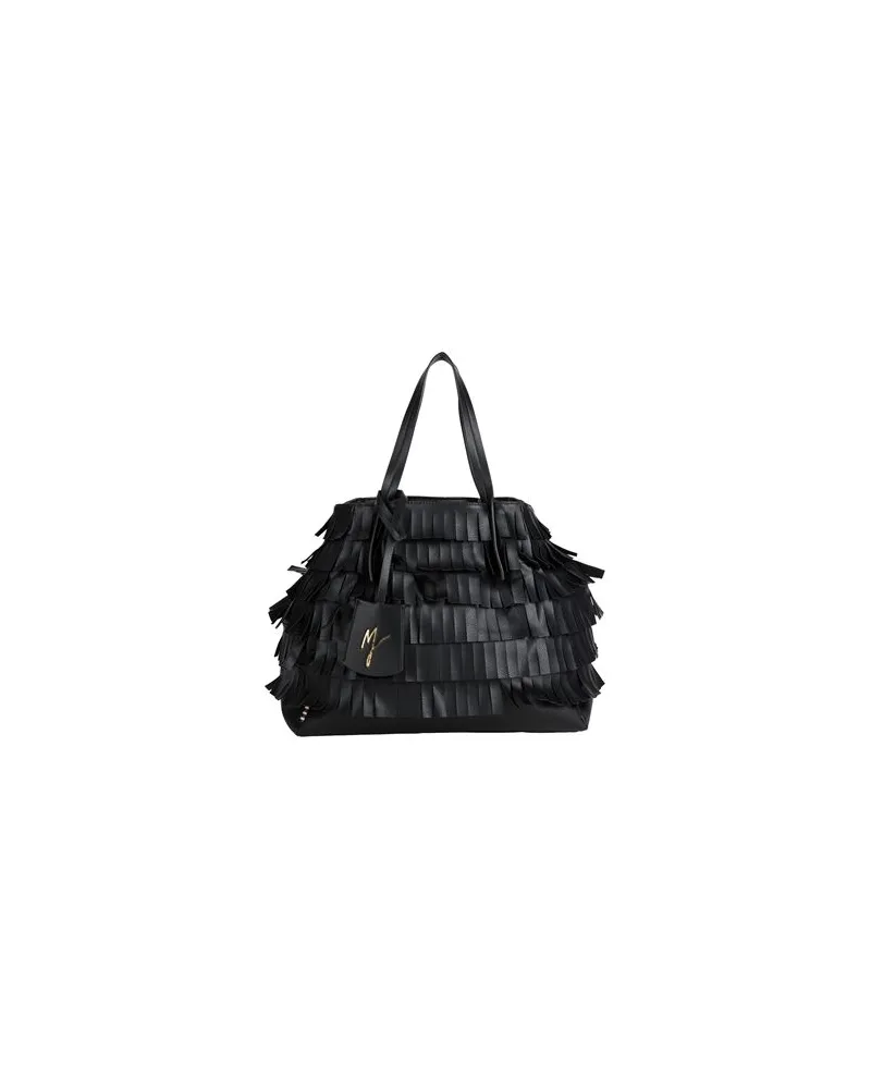 Manila Grace TASCHEN - Handtaschenauf YOOX.COM Schwarz
