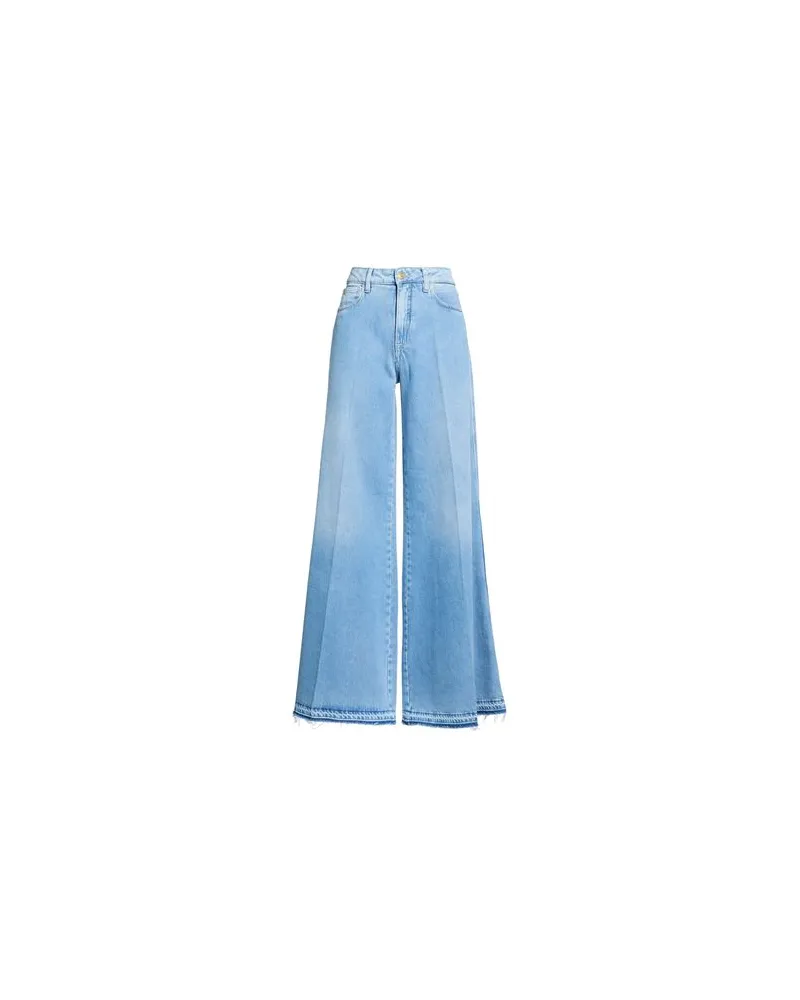 Cycle HOSEN & RÖCKE - Jeanshosenauf YOOX.COM Blau