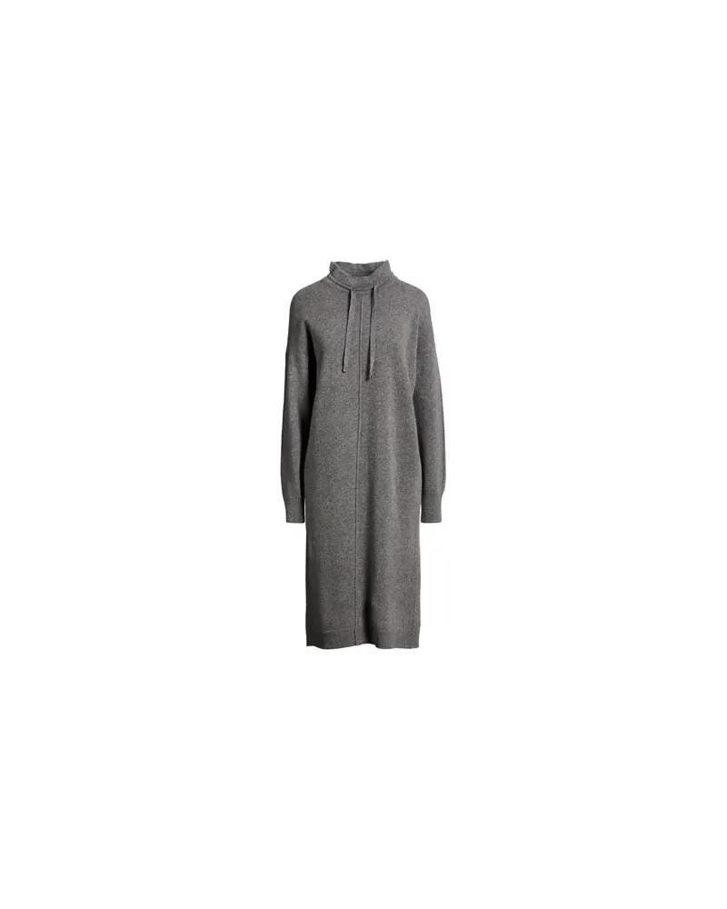 Eleventy PLATINUM  - KLEIDER - Midi-Kleiderauf YOOX.COM Grau