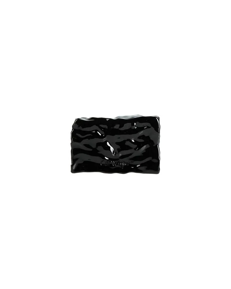 OFF-WHITE TASCHEN - Handtaschenauf YOOX.COM Schwarz