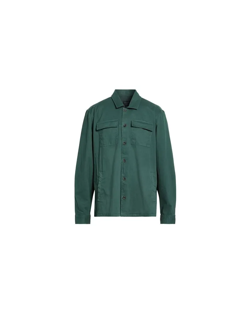 Hackett TOPS - Hemdenauf YOOX.COM Dunkelgrün