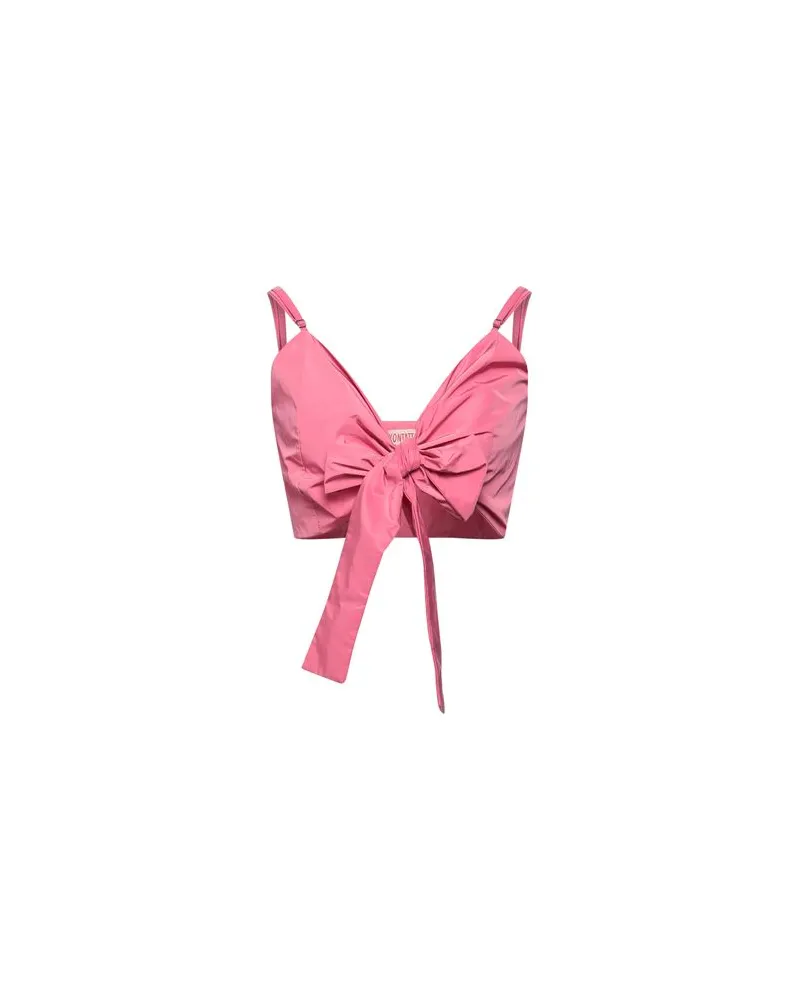 KONTATTO TOPS - Topsauf YOOX.COM Rosa