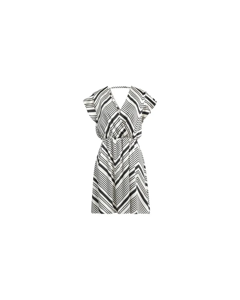 Liu Jo BETTER - KLEIDER - Mini-Kleiderauf YOOX.COM Elfenbein