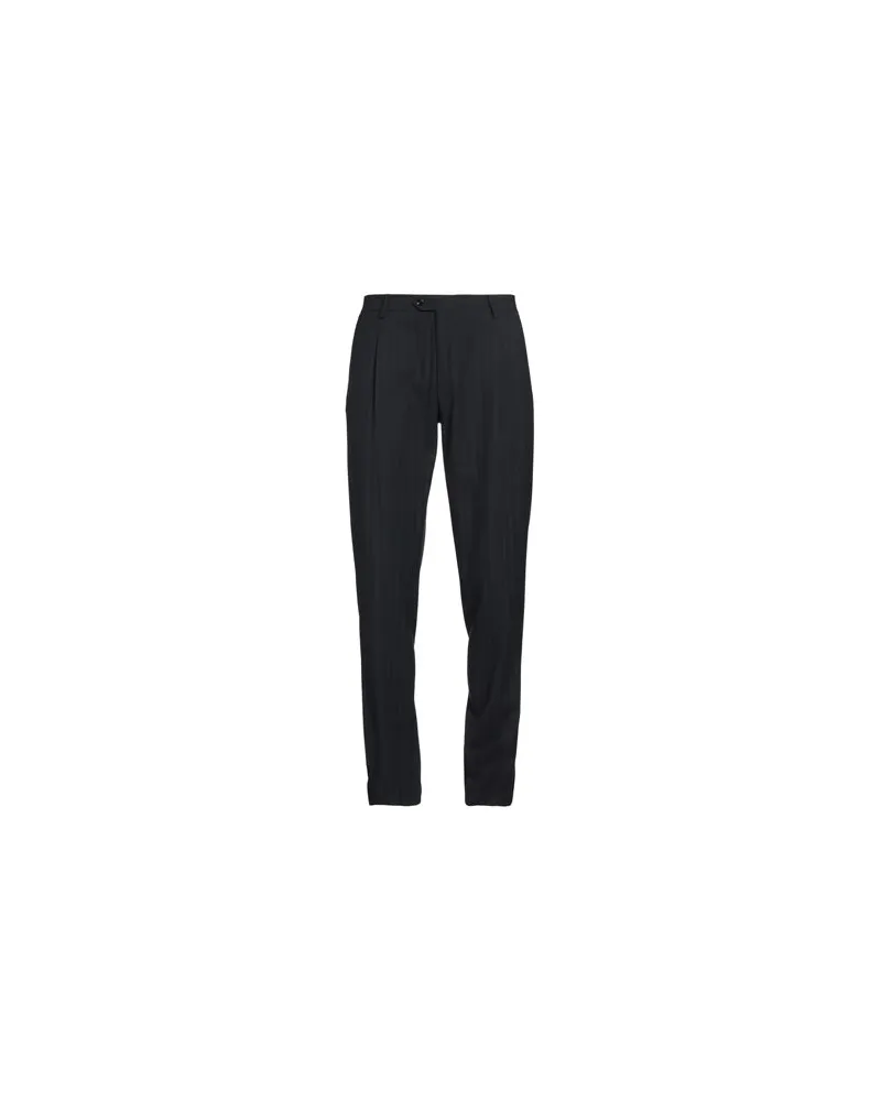 LARDINI HOSEN & RÖCKE - Hosenauf YOOX.COM Nachtblau
