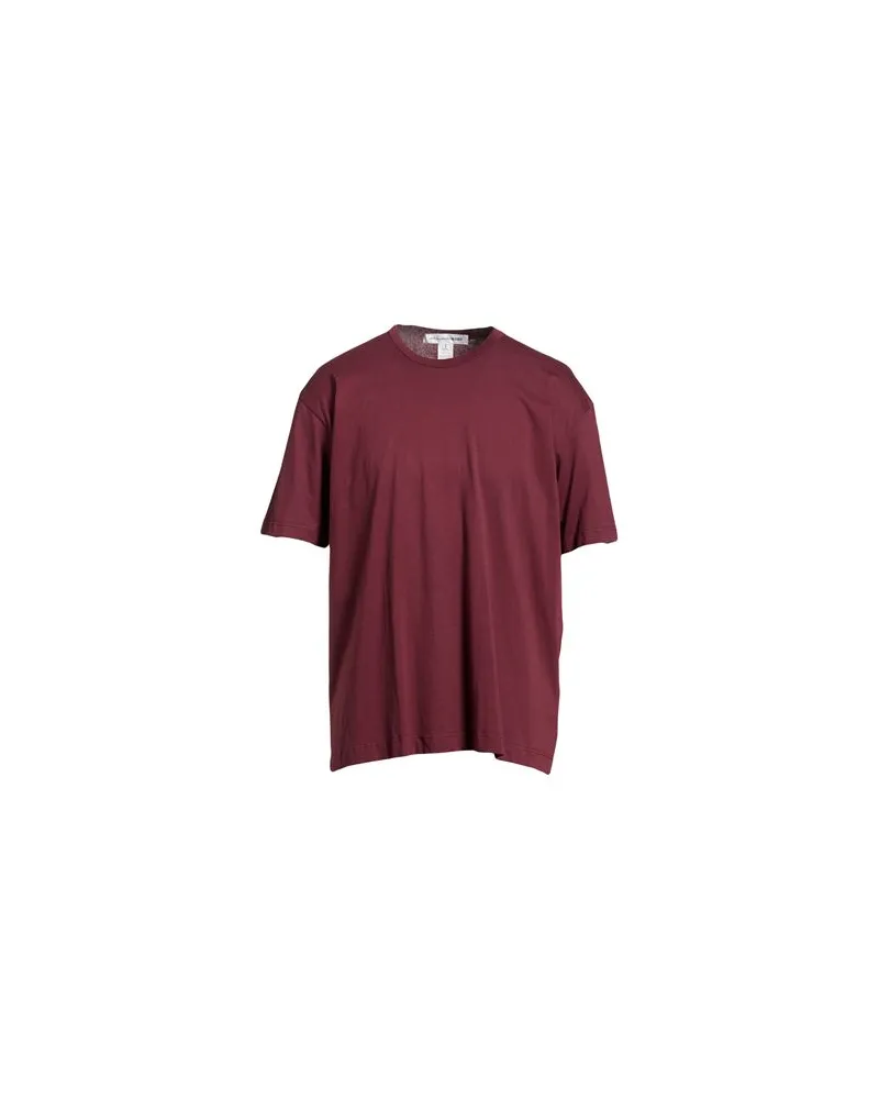 Comme des Garçons TOPS - T-shirtsauf YOOX.COM Bordeaux