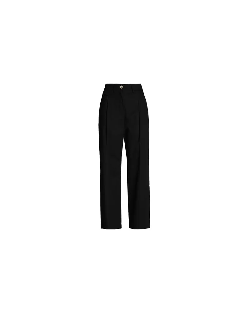 VICOLO HOSEN & RÖCKE - Hosenauf YOOX.COM Schwarz