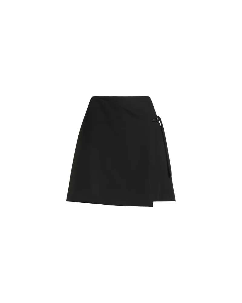 HUGO BOSS HOSEN & RÖCKE - Miniröckeauf YOOX.COM Schwarz
