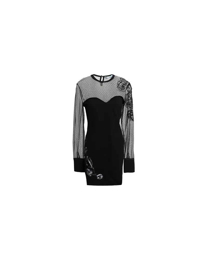 Blumarine KLEIDER - Mini-Kleiderauf YOOX.COM Schwarz