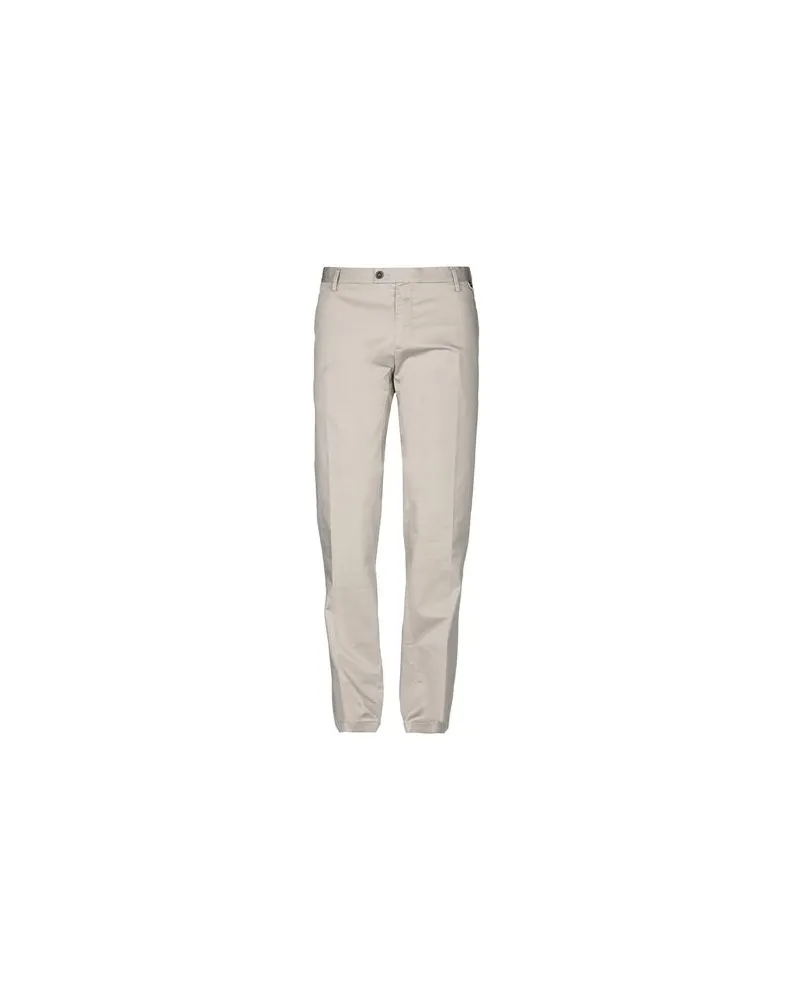 AT.P.CO HOSEN & RÖCKE - Hosenauf YOOX.COM Hellgrau