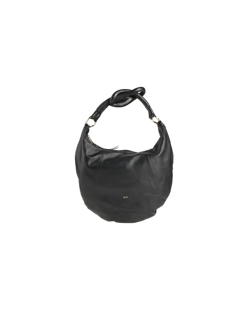 N° 21 TASCHEN - Handtaschenauf YOOX.COM Schwarz