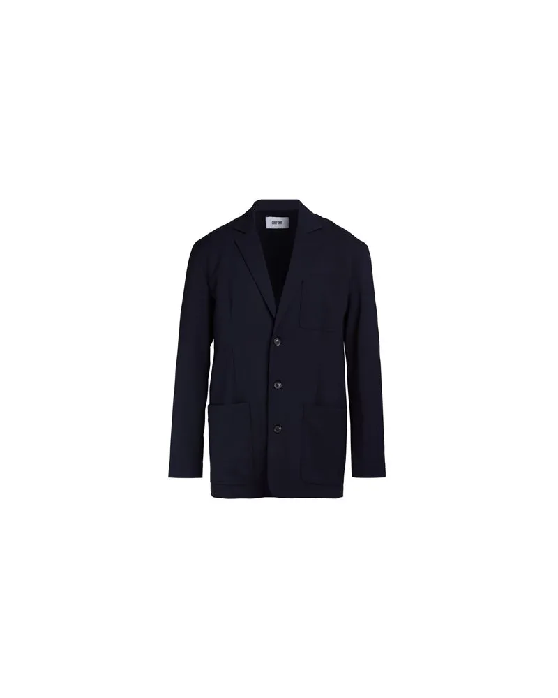Mauro Grifoni ANZÜGE und CO-ORDS - Blazersauf YOOX.COM Marineblau