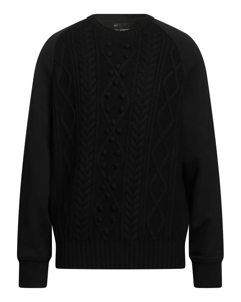 Neil Barrett Pullover Schwarz