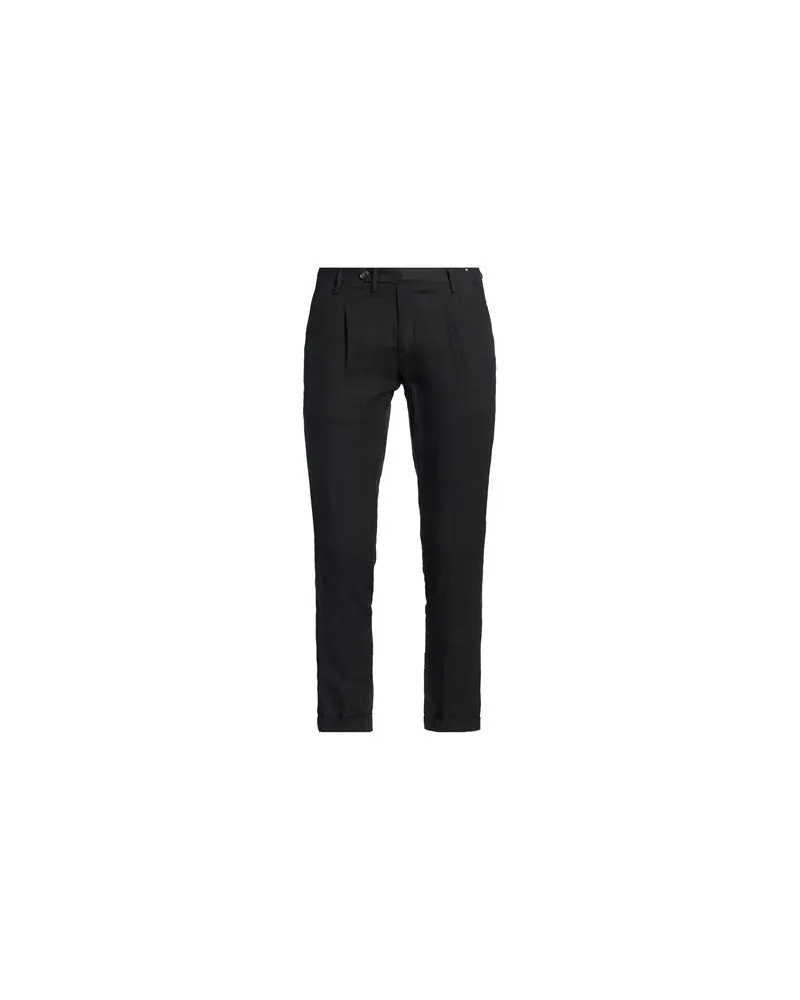 AT.P.CO HOSEN & RÖCKE - Hosenauf YOOX.COM Schwarz