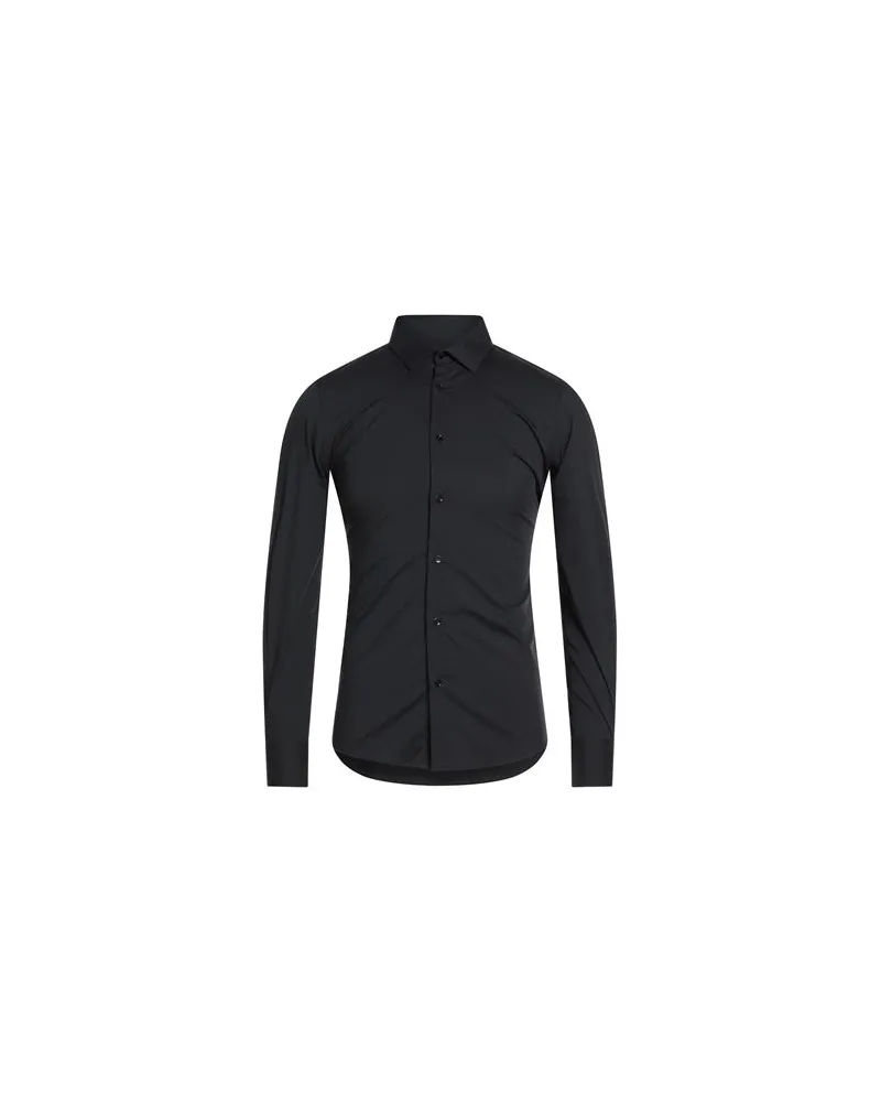 Pal Zileri TOPS - Hemdenauf YOOX.COM Schwarz