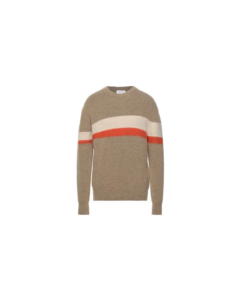 The Silted Company STRICKWAREN - Pulloverauf YOOX.COM Khaki