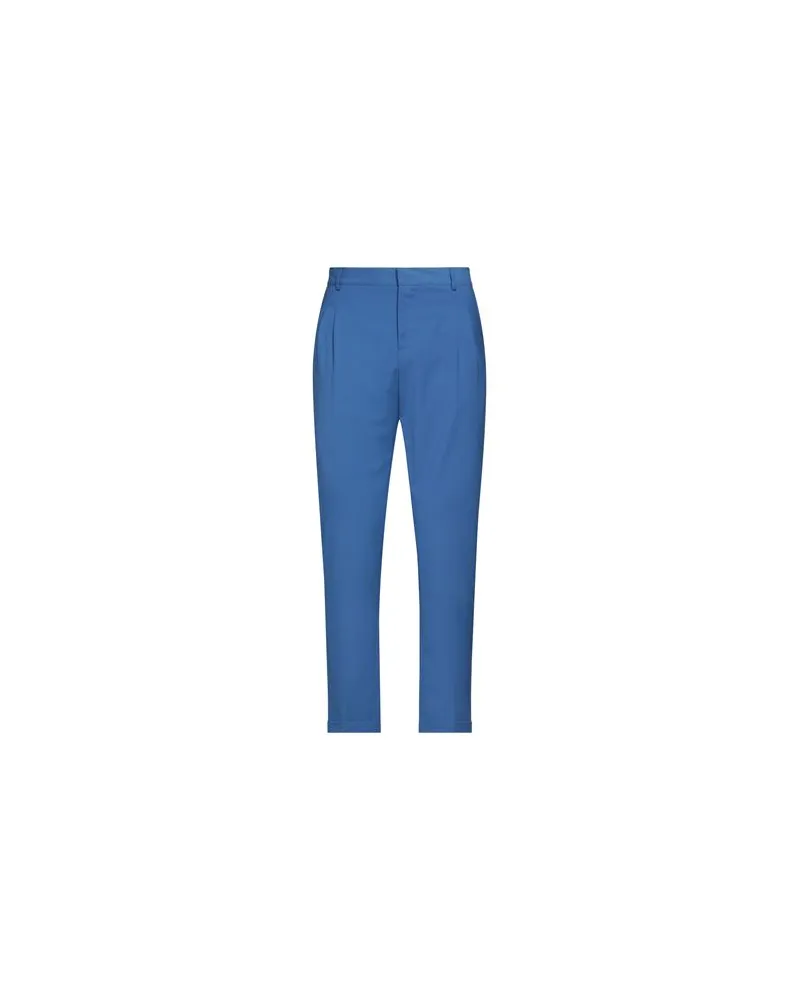 Daniele Alessandrini HOSEN & RÖCKE - Hosenauf YOOX.COM Blau
