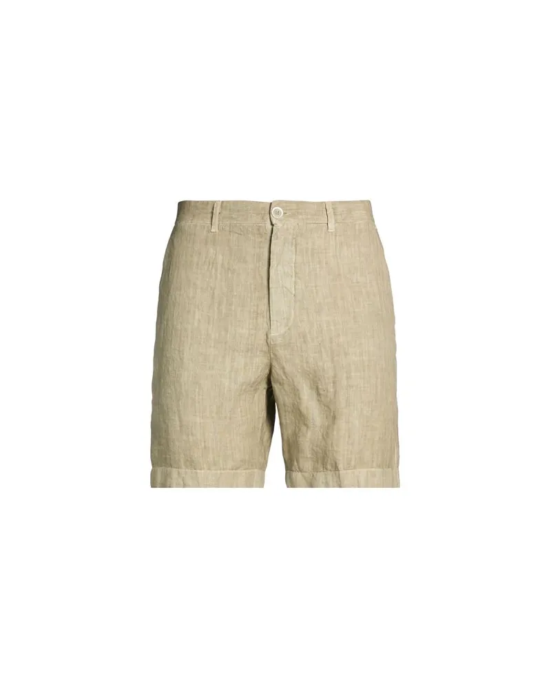 120% Lino HOSEN & RÖCKE - Shorts & Bermudashortsauf YOOX.COM Khaki