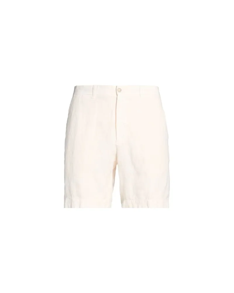 120% Lino HOSEN & RÖCKE - Shorts & Bermudashortsauf YOOX.COM Elfenbein