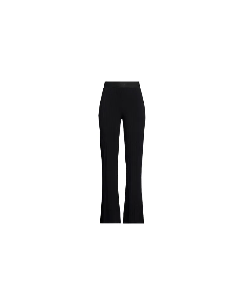 HINNOMINATE HOSEN & RÖCKE - Hosenauf YOOX.COM Schwarz