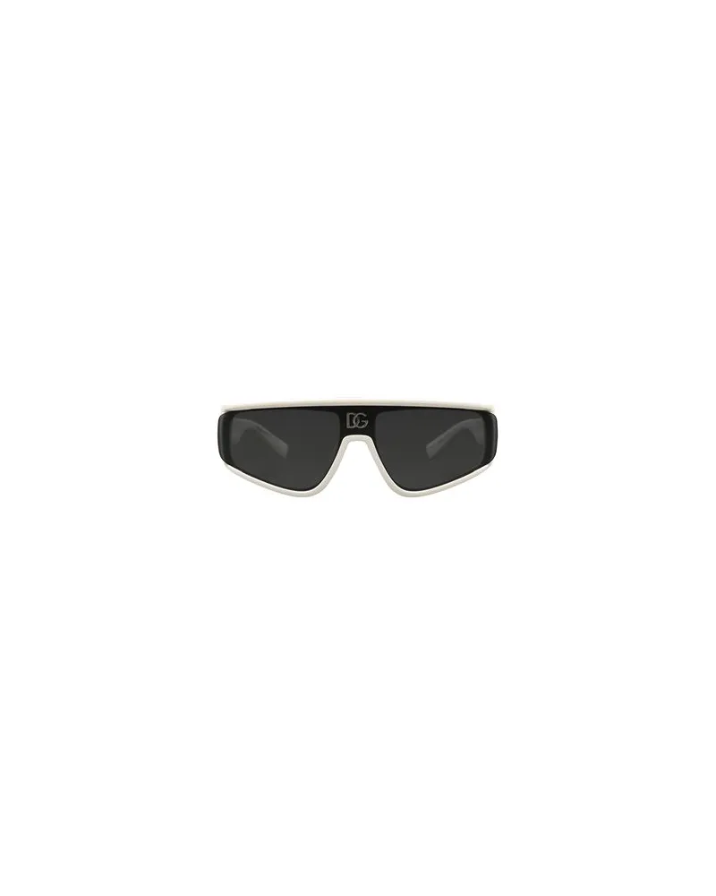 Dolce & Gabbana BRILLEN - Sonnenbrillenauf YOOX.COM Weiß