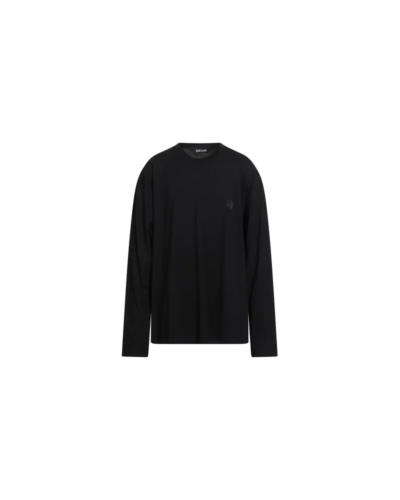 Just Cavalli TOPS - T-shirtsauf YOOX.COM Schwarz