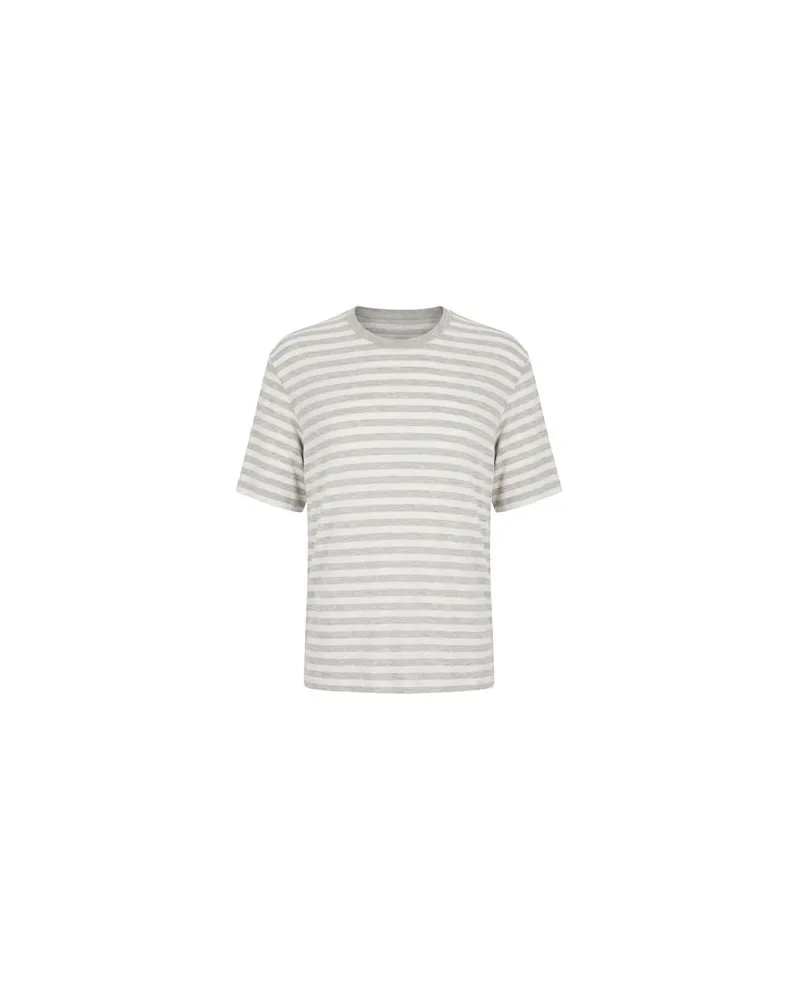 Majestic TOPS - T-shirtsauf YOOX.COM Weiß