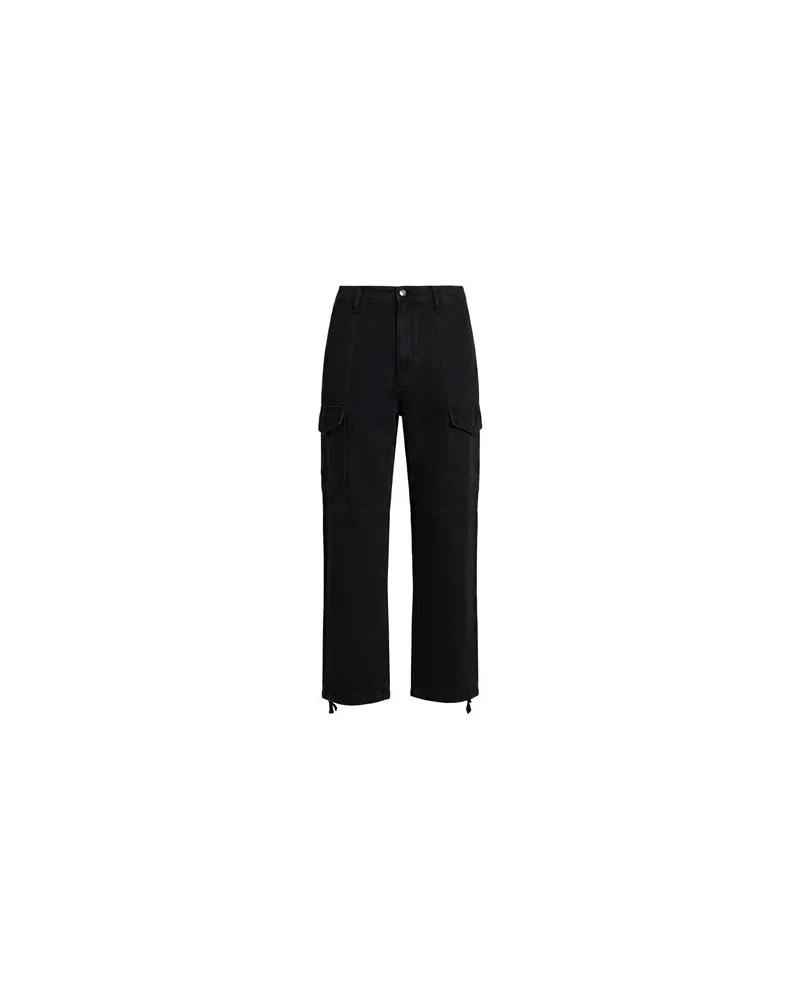 Rag & Bone HOSEN & RÖCKE - Jeanshosenauf YOOX.COM Schwarz
