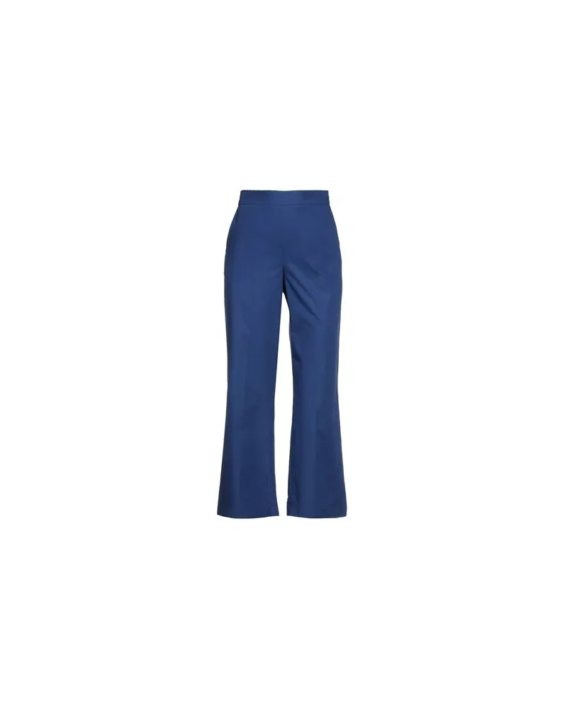 Manila Grace HOSEN & RÖCKE - Hosenauf YOOX.COM Königsblau