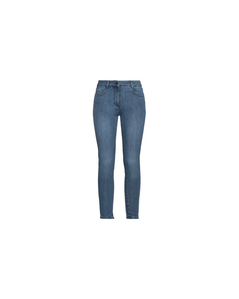 Pennyblack HOSEN & RÖCKE - Jeanshosenauf YOOX.COM Blau