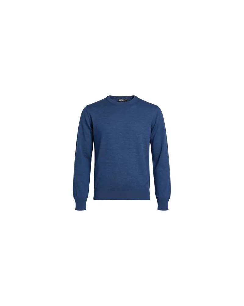ANDREA FENZI STRICKWAREN - Pulloverauf YOOX.COM Marineblau